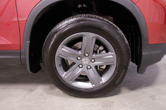 used 2022 Honda Ridgeline car, priced at $30,584