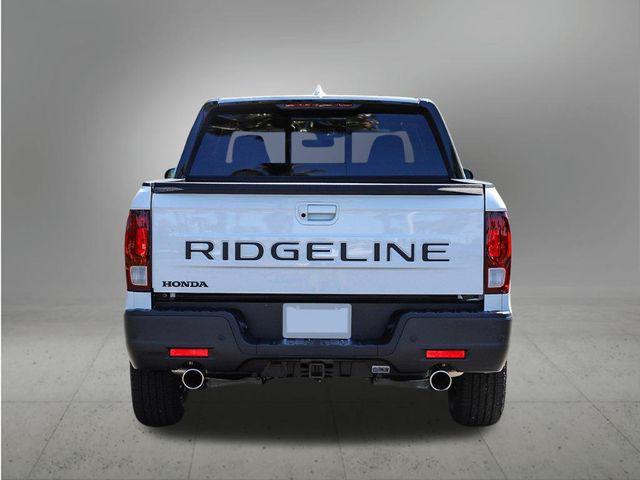 new 2026 Honda Ridgeline car, priced at $49,565