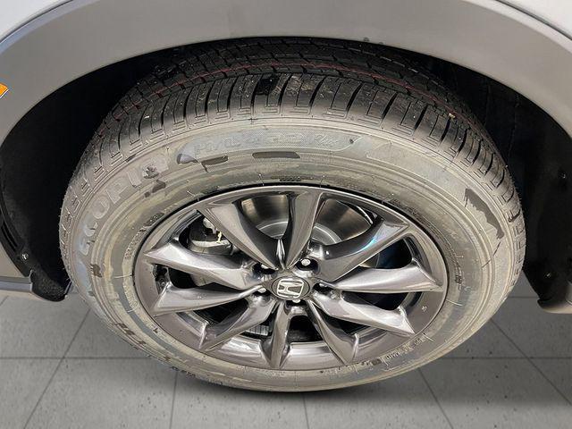 new 2026 Honda CR-V car, priced at $38,805