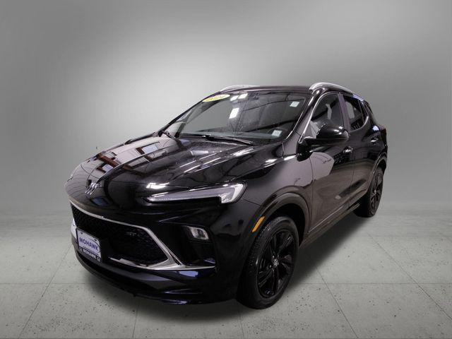 used 2024 Buick Encore GX car, priced at $21,863