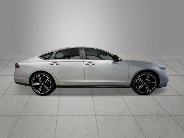 new 2025 Honda Accord Hybrid car, priced at $34,850