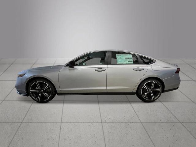 new 2025 Honda Accord Hybrid car, priced at $34,850