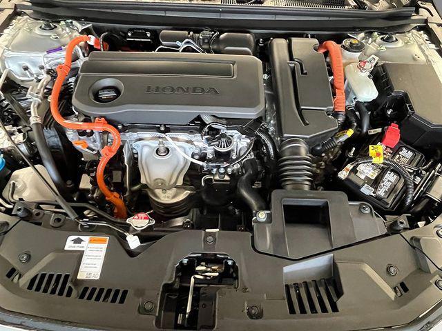 new 2025 Honda Accord Hybrid car, priced at $34,850