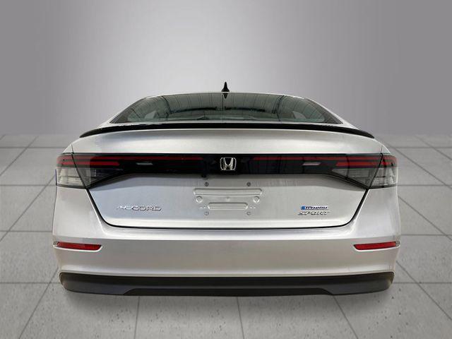 new 2025 Honda Accord Hybrid car, priced at $34,850