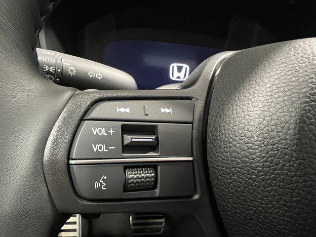 new 2025 Honda Accord Hybrid car, priced at $34,850