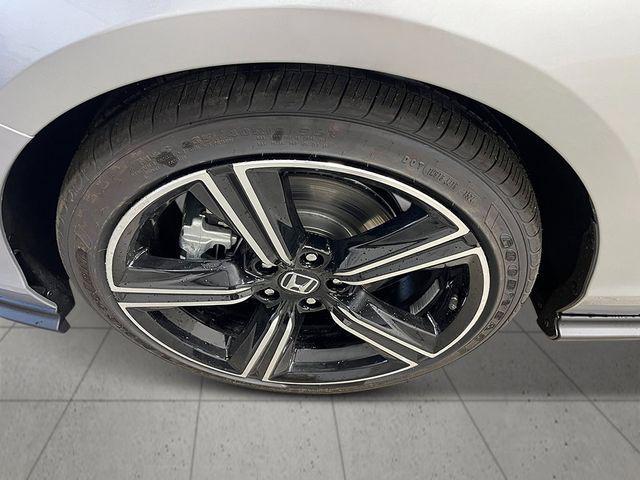 new 2025 Honda Accord Hybrid car, priced at $34,850