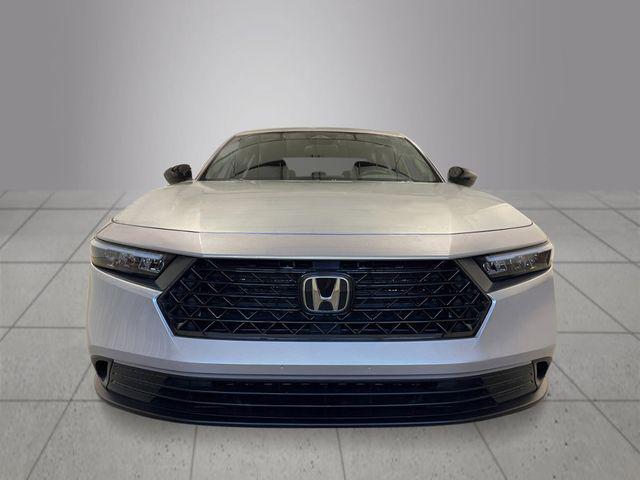 new 2025 Honda Accord Hybrid car, priced at $34,850