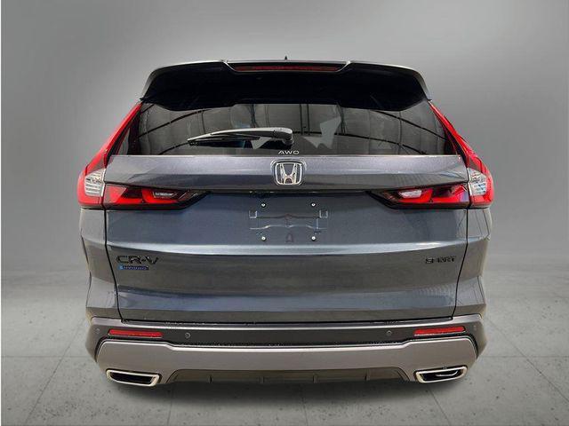 new 2026 Honda CR-V Hybrid car, priced at $41,675