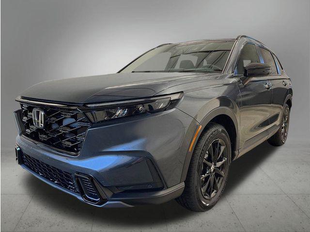 new 2026 Honda CR-V Hybrid car, priced at $41,675