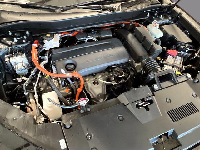 new 2026 Honda CR-V Hybrid car, priced at $41,675