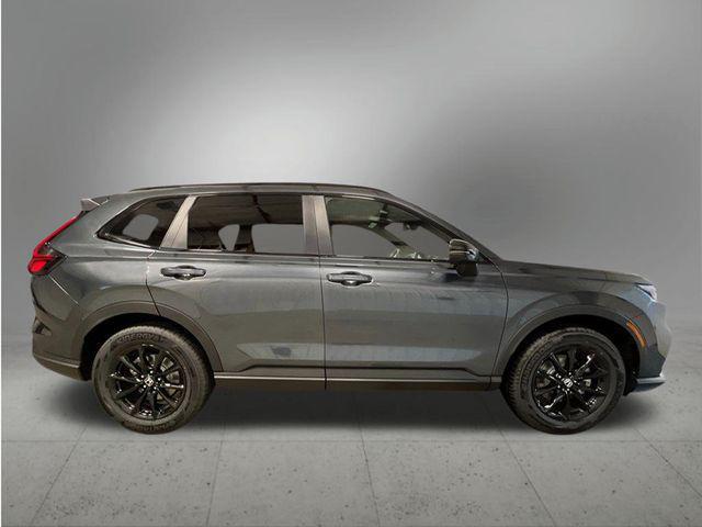 new 2026 Honda CR-V Hybrid car, priced at $41,675