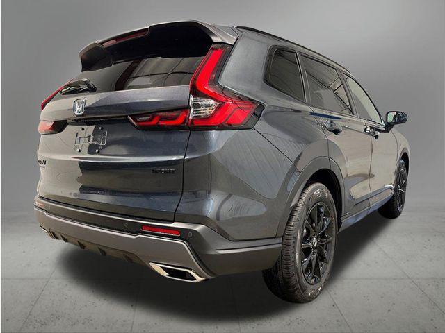 new 2026 Honda CR-V Hybrid car, priced at $41,675
