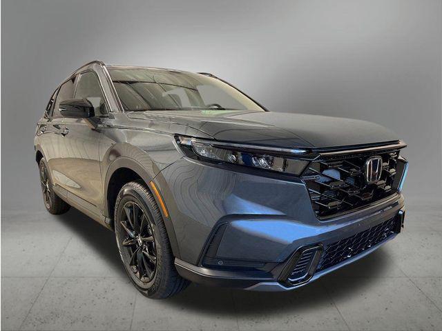 new 2026 Honda CR-V Hybrid car, priced at $41,675