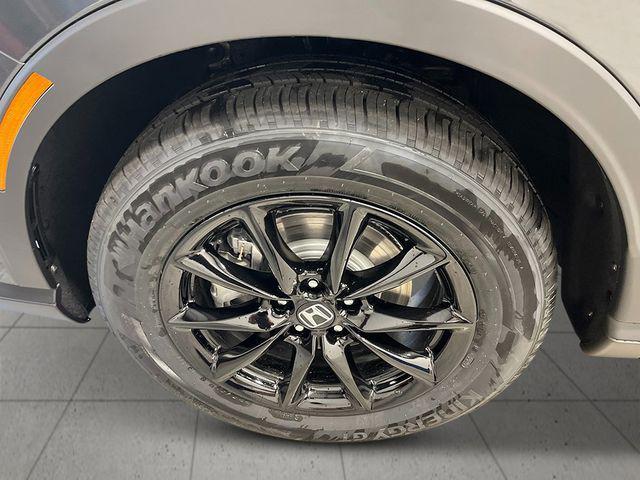 new 2026 Honda CR-V Hybrid car, priced at $41,675