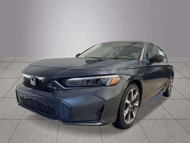 new 2026 Honda Civic Hybrid car, priced at $34,690