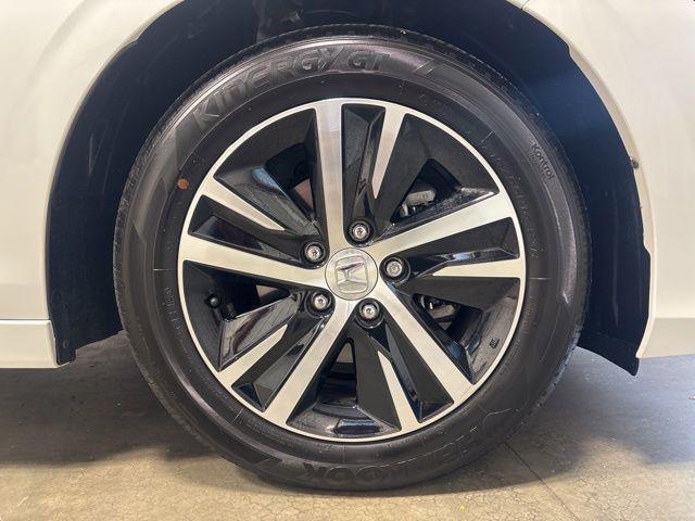 used 2024 Honda Civic car, priced at $24,160