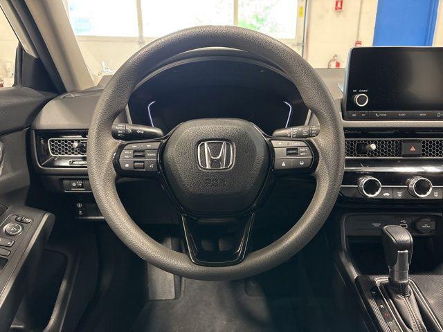 used 2024 Honda Civic car, priced at $24,160