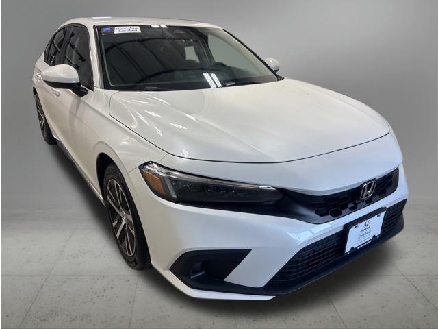 used 2024 Honda Civic car, priced at $24,160