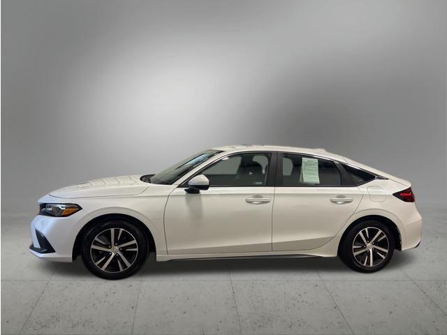 used 2024 Honda Civic car, priced at $24,160
