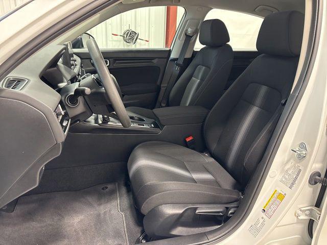 used 2024 Honda Civic car, priced at $24,160