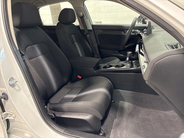 used 2024 Honda Civic car, priced at $24,160