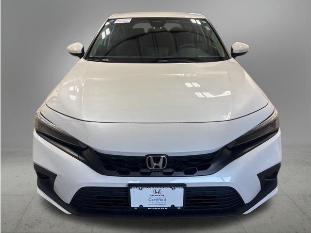 used 2024 Honda Civic car, priced at $24,160