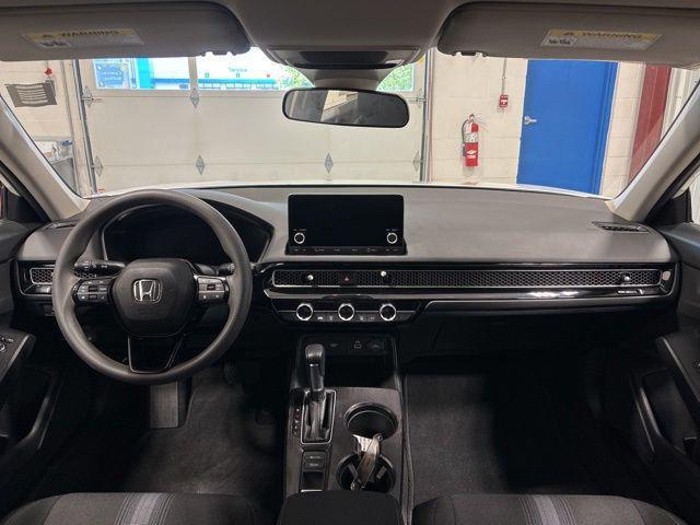 used 2024 Honda Civic car, priced at $24,160
