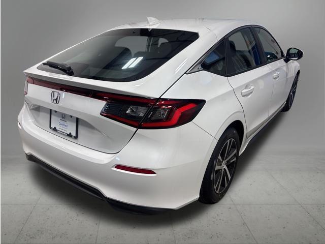 used 2024 Honda Civic car, priced at $24,160