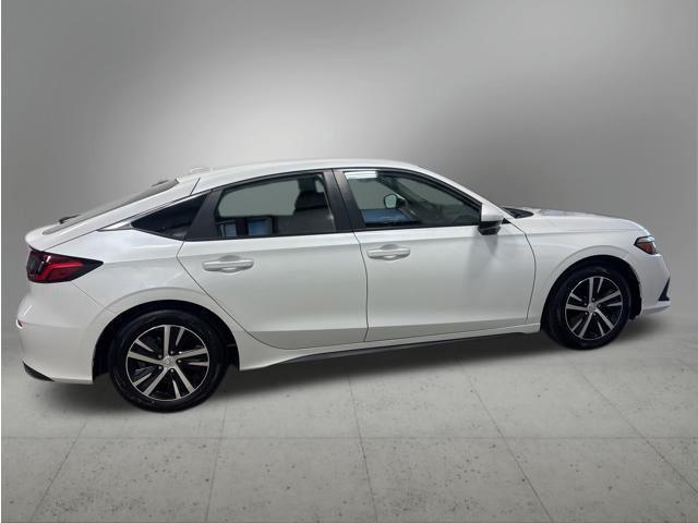 used 2024 Honda Civic car, priced at $24,160