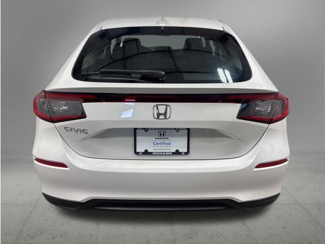 used 2024 Honda Civic car, priced at $24,160