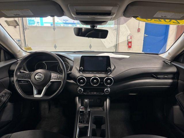 used 2020 Nissan Sentra car, priced at $18,815
