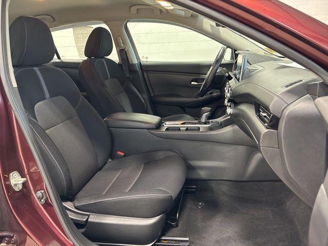 used 2020 Nissan Sentra car, priced at $18,815