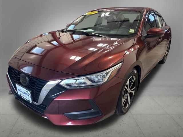 used 2020 Nissan Sentra car, priced at $18,815