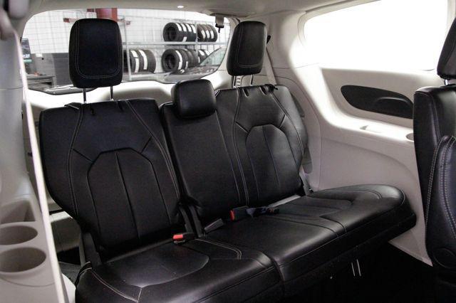 used 2024 Chrysler Pacifica car, priced at $23,995