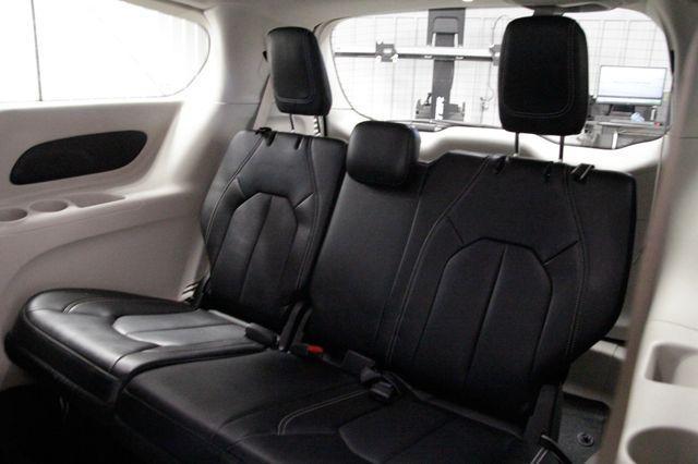 used 2024 Chrysler Pacifica car, priced at $23,995