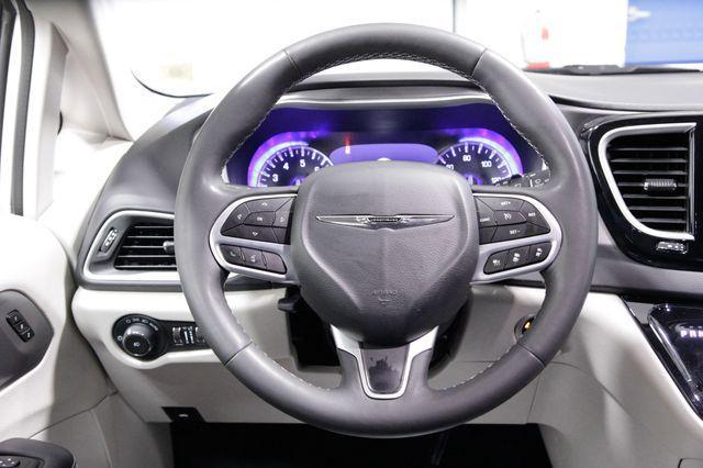 used 2024 Chrysler Pacifica car, priced at $23,995