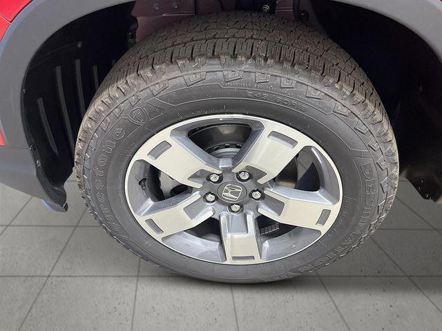 new 2026 Honda Ridgeline car, priced at $45,545