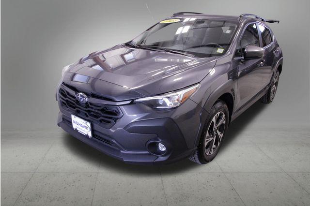 used 2024 Subaru Crosstrek car, priced at $23,299