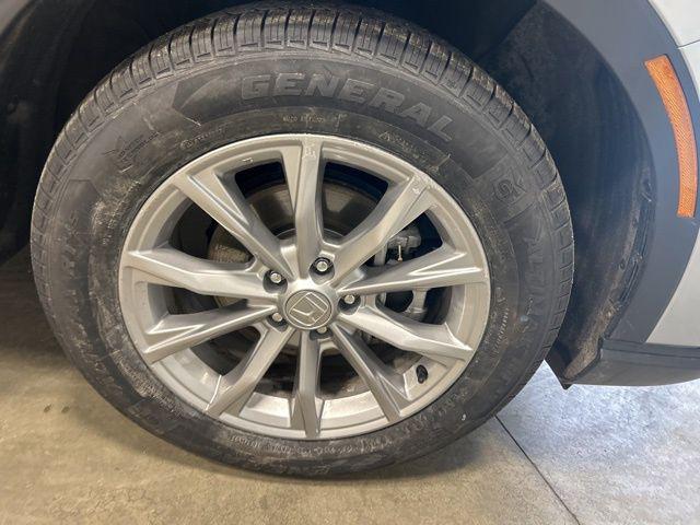 used 2023 Honda CR-V car, priced at $31,844