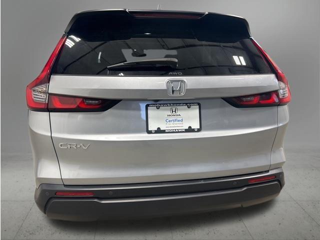 used 2023 Honda CR-V car, priced at $31,844
