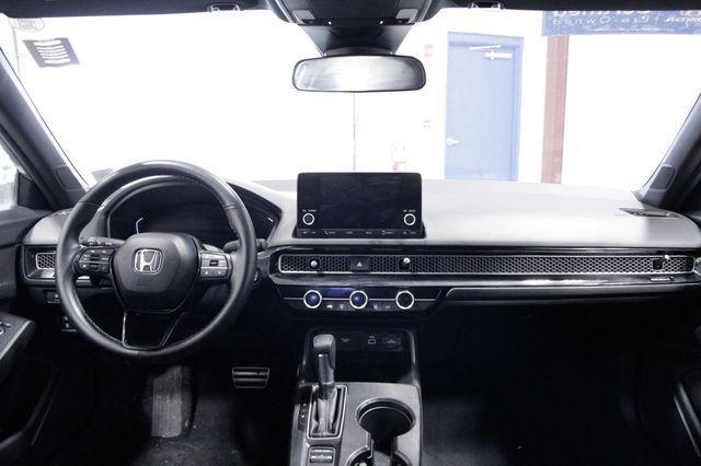 used 2024 Honda Civic car, priced at $24,071