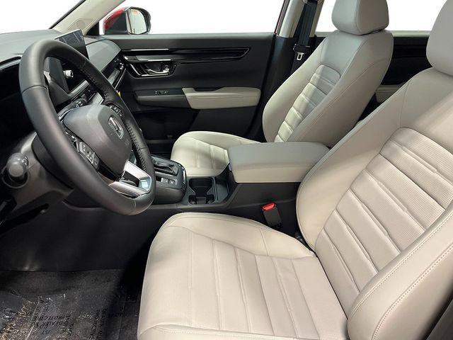 new 2026 Honda CR-V car, priced at $38,980