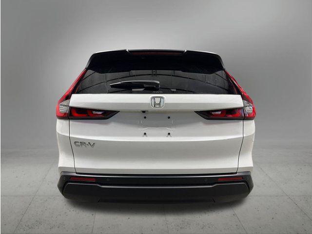new 2026 Honda CR-V car, priced at $38,980