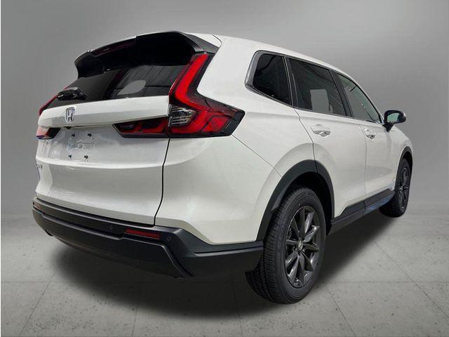 new 2026 Honda CR-V car, priced at $38,980
