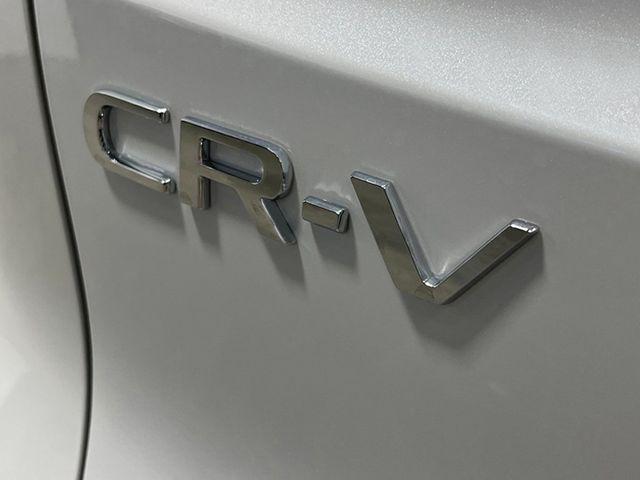 new 2026 Honda CR-V car, priced at $38,980