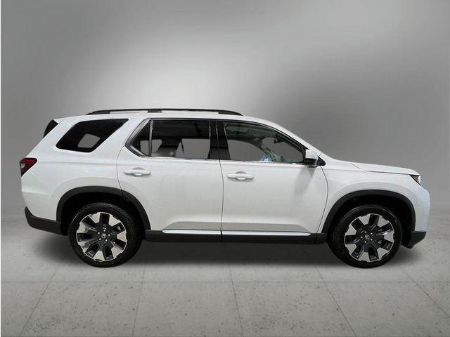 new 2026 Honda Pilot car, priced at $53,420