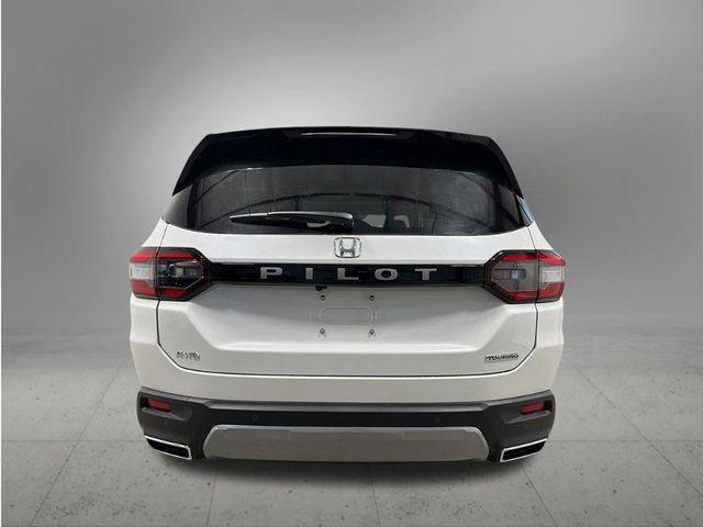 new 2026 Honda Pilot car, priced at $53,420