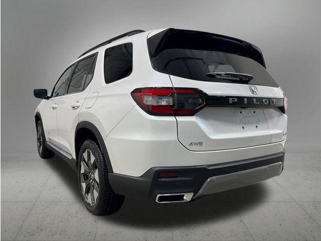 new 2026 Honda Pilot car, priced at $53,420