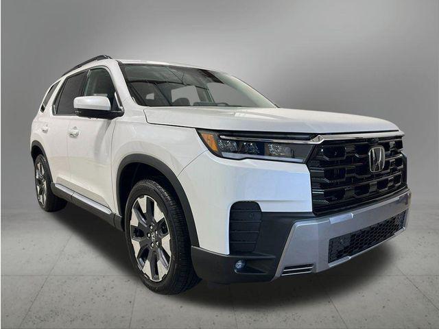 new 2026 Honda Pilot car, priced at $53,420
