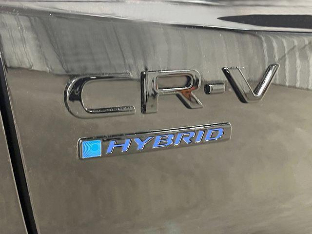 new 2026 Honda CR-V Hybrid car, priced at $44,175